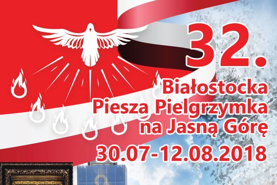 32. Białostocka Pielgrzymka - trwają przygotowania.